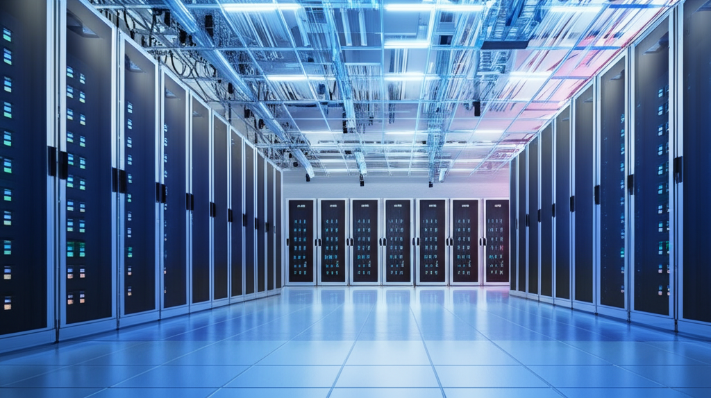 Custom data center solution