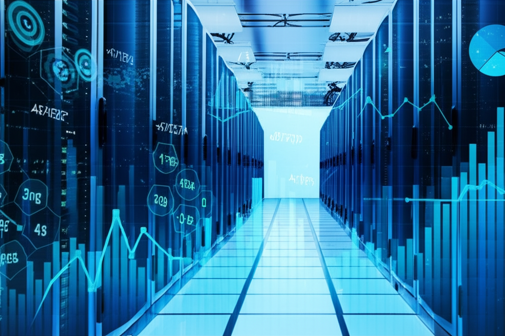 Data center investment opportunity