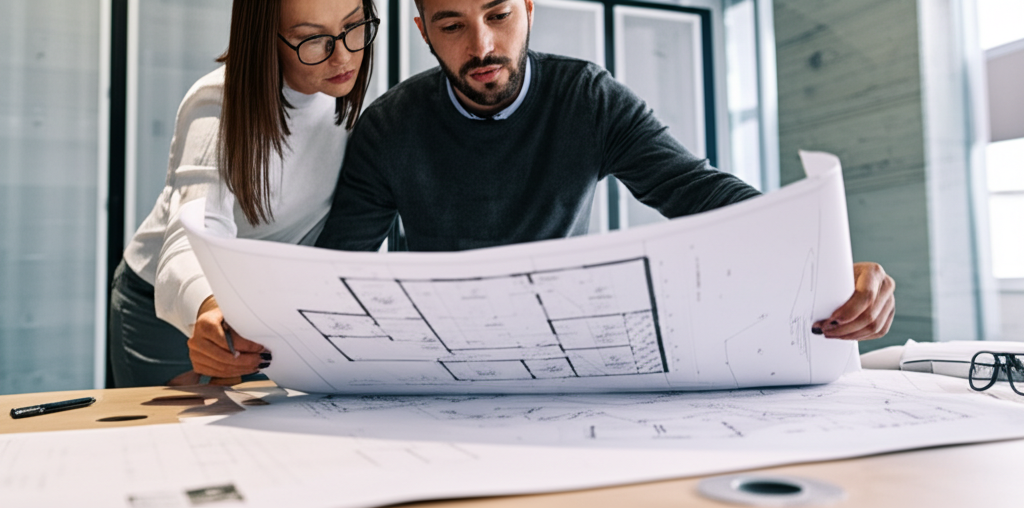 Data center design and engineering