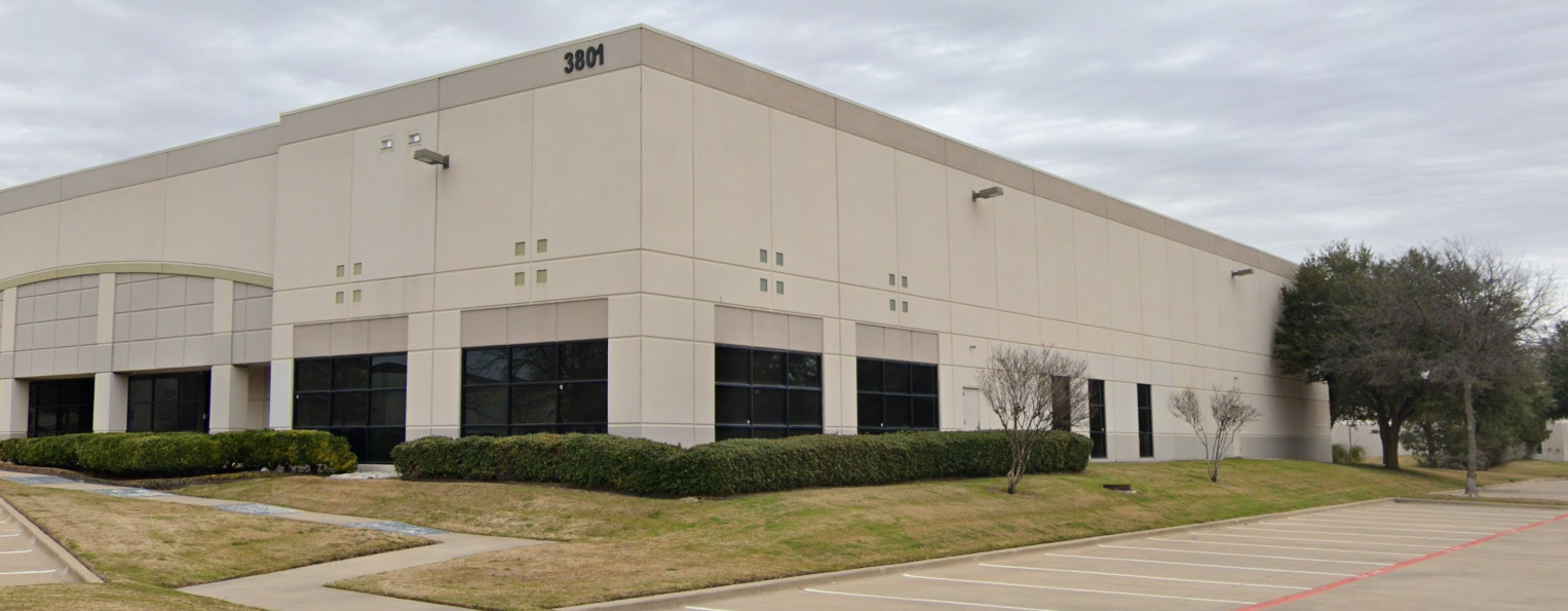 GridSite office building at 3801 E. Plano Pkwy