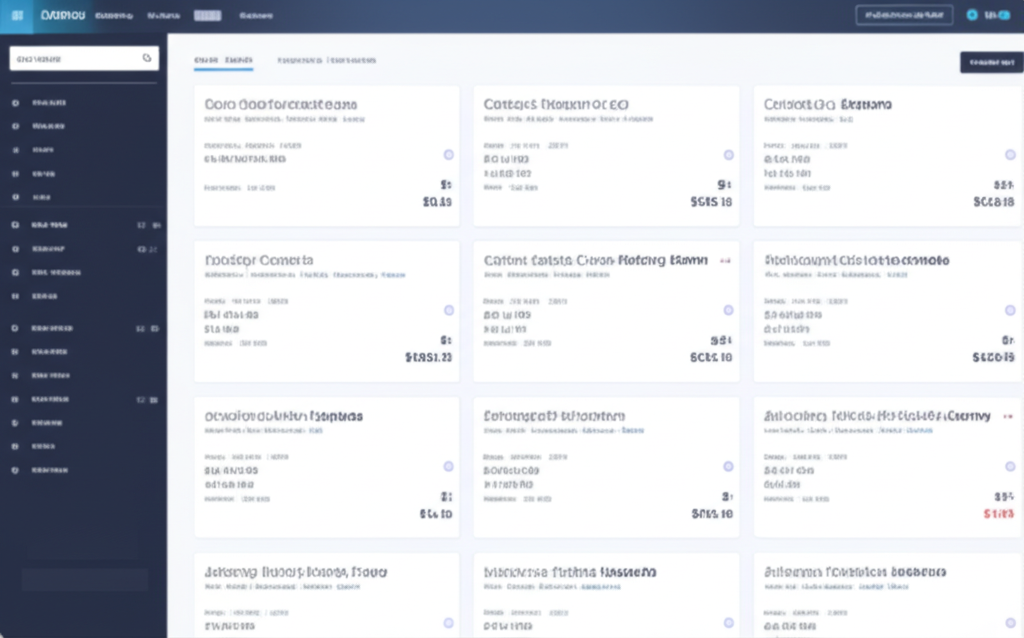 Compute Operator Dashboard
