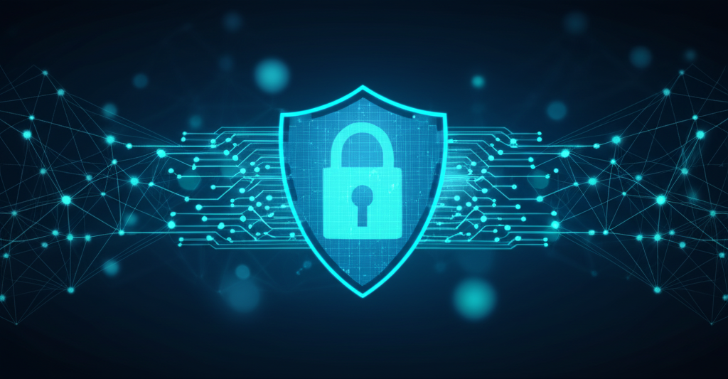 Secure data center transactions